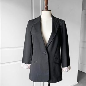 ASOS Boyfriend Blazer